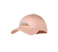 Buff Baseball Cap Youth, Pale Pink, One Size