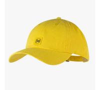 Buff Baseball Cap: Yellow Colour: Yellow