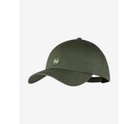 Buff Baseball Solid Cap Dark Green