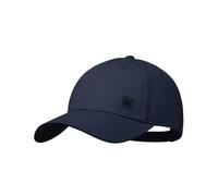 Buff Baseball Cap in Solid Navy