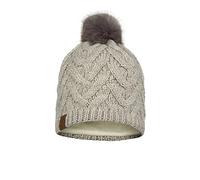 Buff Beanie Knitted & Fleece Caryn Unisex Adults