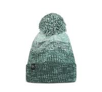 Buff ® Knitted & Fleece Beanie Green