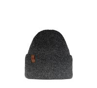 Buff Thermonet Beanie - Beanie Solid Black One Size