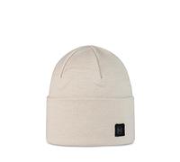 Buff ® Knitted Beanie Beige Man