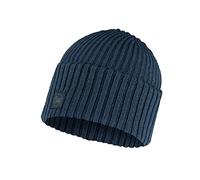 Buff Rutger Knitted Beanie-Steel Blue Steel Blue