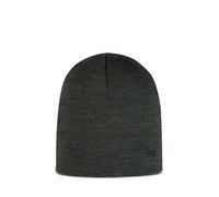 Buff Knitted Hat - Beanie Norval Maroon One Size