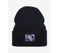 Buff Bery Hat black purple Kids