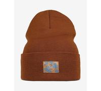 Buff - Kid's Knitted Beanie Bery - Beanie size One Size, brown