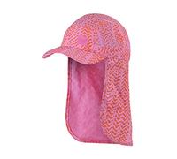 Buff Bimini Cap Kumkara Fuchsia Bimini Cap - Pink, One Size