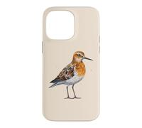 Buff-breasted Sandpiper Geometric Patten Art,Cute Bird Lover Case for iPhone 14 Pro Max