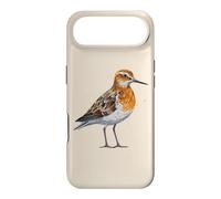 Buff-breasted Sandpiper Geometric Patten Art,Cute Bird Lover Case for iPhone Air