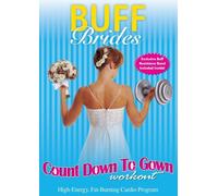 Buff Brides: Count Down to Gown Workout [DVD] [2006] [Region 1] [US Import] [NTSC]