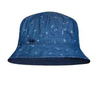 Buff Bucket Hat Kids Arrows Denim One Size