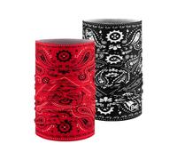 Buff Bundle of 2 Original Ecostretch Neckwear Cashmere Unisex Adult
