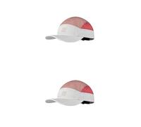 BUFF® Bundle of BUFF® Running 5 Panel Go Cap Domus Pale Pink S/M and L/XL Adult
