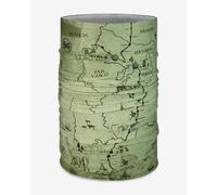 Buff Coolnet UV Neckwear Fashion Scarf, Green, OneSize