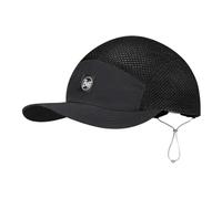 Buff - Walking clothing - 5 Panel Air Cap Saret Black for Men Black