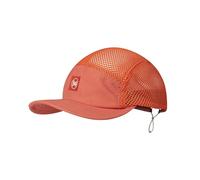 Buff - 5 Panel Air Cap - Cap size One Size, red
