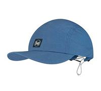 Buff®| Cap 5 Panel Explore Man Women Adult Flexible, UPF50, Adventure, Adjustable, Recycled Materials, Comfortable, Quality, One Size