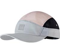 Buff®| Cap 5 Panel Go Flexible, UPF50, Adjustable, Sustainable, Lightweight, Running, Recycled Materials, Comfortable Man Women