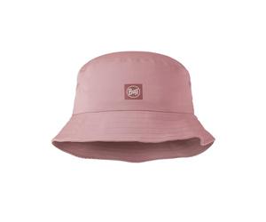 Buff®| Cap Adventure Bucket Adjustable, Comfortable, UPF 50 Sun Protection, Foldable, Outdoor, Explore, Adventure S/M Brown