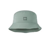 BUFF®| Cap Adventure Bucket Man Women Adult Adjustable, Comfortable, Protection UPF50, Foldable, Outdoor, Explore, Adventure, S/M, Light Blue
