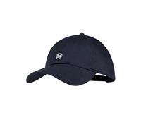 Buff Baseball Solid Cap Slate Grey