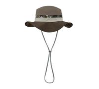 Buff®| Cap Explore Booney Adjustable, Comfortable, UPF 50 Protection, Outdoor, Explore, Elastic, Adventure, Men, Women S/M Light Brown