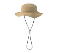 BUFF®| Cap Explore Booney Man Women Adult Adjustable, Comfortable, UPF50 Protection, Outdoor, Explore, Stretch, Adventure, S/M, Brown