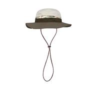 Buff®| Cap Explore Booney Man Women Adult Adjustable, Comfortable, UPF50 Protection, Outdoor, Explore, Stretch, Adventure, S/M, Beige