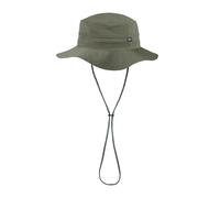 BUFF®| Cap Explore Booney Man Women Adult Adjustable, Comfortable, UPF50 Protection, Outdoor, Explore, Stretch, Adventure, S/M, Green
