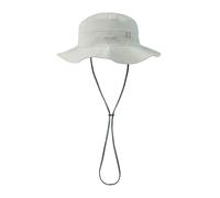 BUFF®| Cap Explore Booney Man Women Adult Adjustable, Comfortable, UPF50 Protection, Outdoor, Explore, Stretch, Adventure, S/M, Grey
