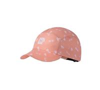 Buff®| Cap Pack Kids, Boys, Girls, Mini, Comfortable, Outdoor, UPF50 Sun Protection, Foldable, Flexible, One Size Coral