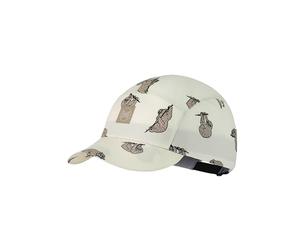 Buff®| Cap Pack Mini Kids Comfortable, Outdoor, Sun Protection UPF50, Foldable, Flexible, One Size, Grey