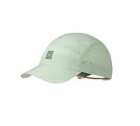 Buff®| Cap Pack Speed Man Women Adult Flexible, UPF50, Reflective Element, Comfortable, Stretchy, Running, Ventilation, Foldable, S/M, Green