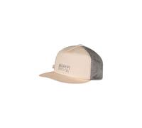 Buff Cap Pack Trucker Cap Solid One Size Grey