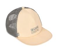 Buff Cap Pack Trucker Cap Solid One Size Grey