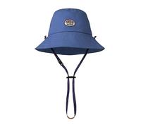 BUFF®| Cap Play Booney Kids Adjustable, Comfortable, UPF50 Protection, Outdoor, Explore, Adventure, Summer, One Size, Blue