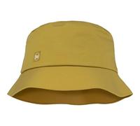 Buff| Cap Rain Bucket Rain, Water-Repellent, Lightweight, Adjustable, Comfort, Outdoors Man Women L/XL Gingko Green