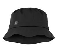 Buff - Rain Bucket Hat - Hat size S/M - 53-55 cm, black