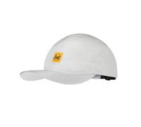 Buff®| Speed Cap Man Woman Adult, Lightweight, Foldable, Recycled Materials, UPF 50 Sun Protection, Running, Sport, Size S/M, White