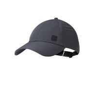 Buff®| Cap Summit Man Women Adult Adjustable, Breathable, UPF50, Comfortable, Quality, Lightweight, Flexible, S/M, Blue Ash