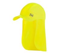 Buff Cap with Neck Protector Pack Cap Bimini Fluorescent Yellow