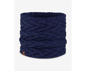 Buff Caryn Cru Knitted Polar Neckwarmer Night Blue Women