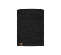Buff ® Knitted&fleece Neck Warmer Black
