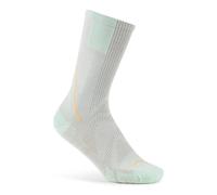 Buff - Coolnet Crew Sock - Running socks size S, grey