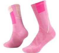 BUFF Coolnet® Crew Sock - Mixte - Pink - size 7.5-10- model 2026 7.5-10