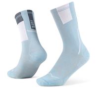 Buff - Coolnet Crew Sock - Running socks size S - EU: 36-38, grey