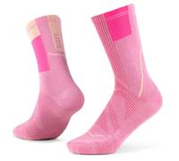 Buff®| Socks Coolnet Crew Fresh, Odor-Control, Breathable, Comfortable, Sports, Compression S Pink