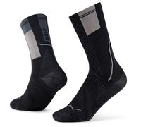 Buff - Coolnet Crew Sock - Running socks size XL - EU: 45-47, black